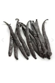 DOĞA NİMETİ Çubuk Vanilya %100 Doğal Yeni Mahsul Vanilla Stick 10 Adet - 1