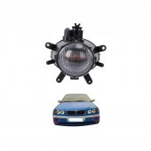 BMW E46 SEDAN-TOURING SİS FARI SAĞ-SOL YENİ MODEL 63176911007 - 1