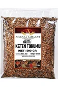 Ankara Baharat Chia Tohumu 500 Gram + Kinoa Tohumu 500 Gram + Keten Tohumu 500 Gram - 3