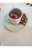 Naturitious Tomurcuk Pembe Gül - Rose Tea - 100 Gr. Gül Kurusu Isparta thumbnail 3