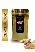 RK Baharat Zencefil Tozu Öğütülmüş 100 gr - 1