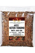 Ankara Baharat Keten Tohumu Tane 500 Gram - 1