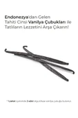 Güzel Ada Gıda Vanilya Çubukları 3'lü Paket - 4