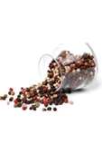 Karşı Köyden Renkli Çılgın Tane Karabiberler (crazy Colorful Black Pepper) 50 G - 3