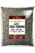 ankara baharat lokman hekim Chia Tohumu - 100 Gram - 1