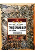 Ankara Baharat Tane Karabiber 1. Kalite 100 Gram - 1