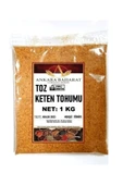 ankara baharat lokman hekim Keten Tohumu Toz 1kg - 1
