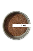 Konuklar bakliyat Keten Tohumu 1 kg - 1