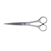 M-532-5 Metal Saplı Düz Şaç Makası No: 5 İnç / 12,7 Cm - Paslanmaz Çelik - 1