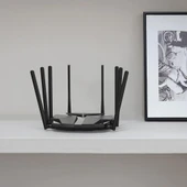 Mercusys MR90X AX6000 4 Port 6000 Mbps Router Teşhir - 3