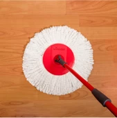 Vileda Spino Ultra Yedek Mop Paspas Ucu (%100 Mikrofiber) (5 Li Set) - 3