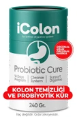 SKY TOPTAN Icolon Probiyotik Bağırsak Kürü 240 gr Probiotic Cure - 3