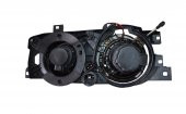 BMW 5-7 SERİSİ E32 E34 FAR SAĞ 63121391598 - 3