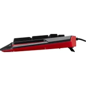 Rampage KB-RX7 ALPOR PRO Sese Duyarlı RGB Aydınlatmalı Q Gaming Oyuncu Klavyesi thumbnail 4