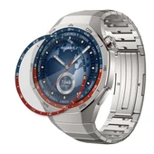 Sneezy Huawei GT5 Pro 46mm Uyumlu Renkli Kadran Polymer Temperli Nano 0.5 mm Watch Ekran Koruyucu thumbnail 2