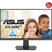 ASUS 23.8" VA24EHF 100Hz 1ms HDMI EyeCare FlickerFree IPS FHD Monitör - 4