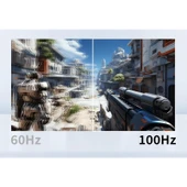 KTC H24V27 23.8" 100Hz 5MS HDMI  VGA Amd Freesync Full HD Flat Monitör thumbnail 5