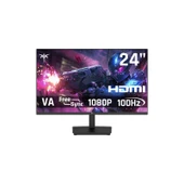 KTC H24V27 23.8" 100Hz 5MS HDMI  VGA Amd Freesync Full HD Flat Monitör thumbnail 1