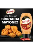 Calve Gurme Mayonez Serisi Sriracha Mayonez 240g X2 Adet - 3
