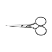011-400 M622  İnce Tırnak Makası No: 4 İnç / 10,16 Cm - Krom Kaplama - 1