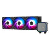 MSI MAG CORELIQUID A13 360 360 mm AGRB Sıvı İşlemci Soğutucusu thumbnail 2