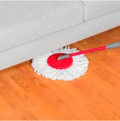 Vileda Spino Ultra Yedek Mop Paspas Ucu (%100 Mikrofiber) (5 Li Set) - 5