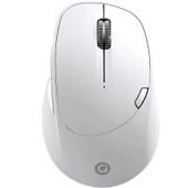 ASUS MS012 2,4gh Wireless Bluetooth Kablosuz Mouse Beyaz thumbnail 1