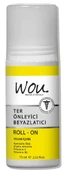 Wou World Of Unique Roll-On Unisex Deodorant 75ML Ter Önleyici Beyazlatıcı (2 Li Set) - 2