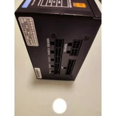 AZTECH Atx 1050 1050W 14 cm Fan 80 Plus Copper Tam Modüler Psu thumbnail 3