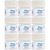 Sebamed Clear Face Kompakt Yüz Temizleme  Barı Sabun Sivilceye Yatkın Cilt 100GR (9 Lu Set) thumbnail 1