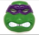 Nessiworld Ninja Kaplumbağalar Maskesi Leonardo Maskesi thumbnail 5