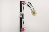 BMW E39 ARKA SAĞ CAM MEKANİZMASI 51358159836 - 1