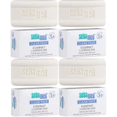 Sebamed Clear Face Kompakt Yüz Temizleme  Barı Sabun Sivilceye Yatkın Cilt 100GR (4 Lü Set) thumbnail 1