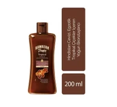 Hawaiian Tropic Hindistan Cevizi Özlü Bronzlaştırıcı Yağ 200 ML - 1
