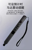 Akıllı Tahta/Telefon/Tablet Dokunmatik Kalem Lazer Presenter Kablosuz Sunum Kumandası-Fiber Uçlu-2 - 9