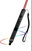 Akıllı Tahta/Telefon/Tablet Dokunmatik Kalem Lazer Presenter Kablosuz Sunum Kumandası-Fiber Uçlu-2 - 1