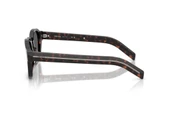 Prada Güneş Gözlüğü 0PR A16S 49 Ekartman 17N731 Tartaruga Radica Dark Grey - 5