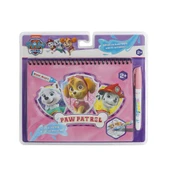 Nessiworld BK009 Paw PEtrol Sihirli Boyama Kitabı -Gepettoys - 2