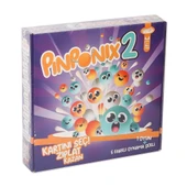 Nessiworld  ZK08 Pinponi-X 2 -Kolat - 1