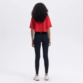 Ellesse Kadın Kırmızı Tişört – EF443-RD - 2