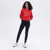 Ellesse Kadın Kırmızı Tişört – EF443-RD - 4