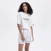 Ellesse Kadın Kırık Beyaz Tişört – EF443-OF - 4