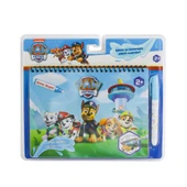 Nessiworld BK009 Paw PEtrol Sihirli Boyama Kitabı -Gepettoys - 1