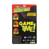 Nessiworld ER-132 Dart ve Top Atan Desert Eagle Tabanca  - Erdem Oyuncak thumbnail 4