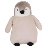 Nessiworld 4967 Büyük Penguen Açık Kahve -My Friend Toys - 1