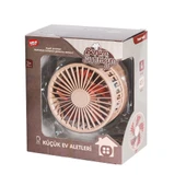NessiWorld YH129-8H Sesli ve Işıklı Vantilatör -Birliktoys - 1