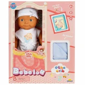 Nessiworld 5683 Bebelou Sesli Hoş Geldin Bebeği 30 cm -Sunman thumbnail 2