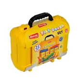 Nessiworld ERN-597 Heroes Premium Çantalı Oyun Hamuru Seti - Eren Oyuncak - 3