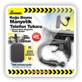 AUTOMİX Kuğu Boynu Manyetik Telefon Tutucu - 1