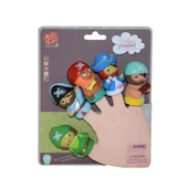 Nessiworld Finger Puppet İnsan Figürlü Parmak Kuklası - 3